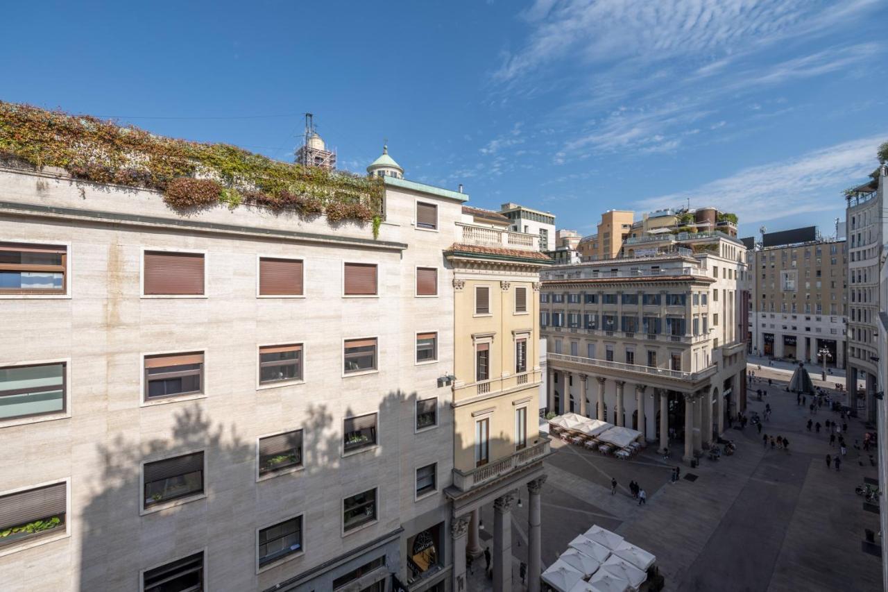 Hotel Duomo Collection Mediolan Zewnętrze zdjęcie